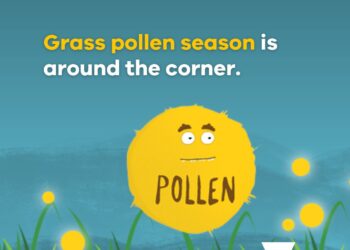 മെൽബണിൽ ഇന്ന് പോളൻ കൗണ്ട് ഏറ്റവും പാരമ്യത്തിൽ. Hay fever ഉള്ളവർ ശ്രദ്ധിക്കുക.