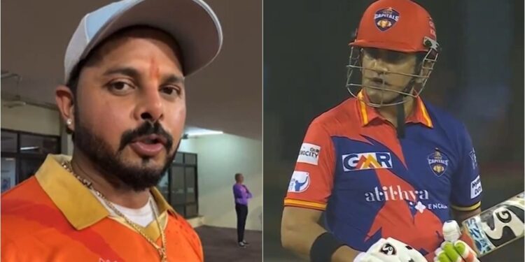 “ഗംഭീർ-പറയാൻ-പാടില്ലാത്തത്-പറഞ്ഞു”;-മുൻ-സഹതാരത്തിനെതിരെ-ആഞ്ഞടിച്ച്-ശ്രീശാന്ത്