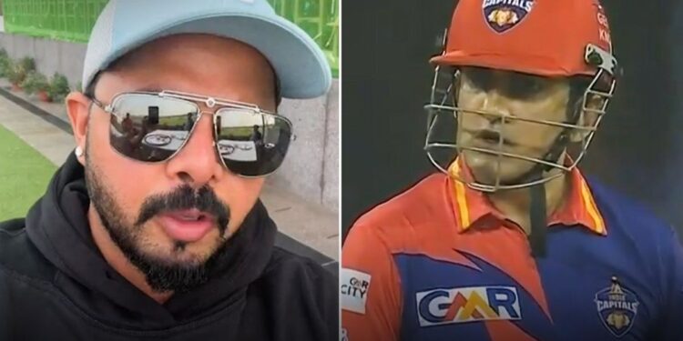 “ഗംഭീർ-എന്നെ-വാതുവെപ്പുകാരനെന്ന്-വിളിച്ചു”;-ശ്രീശാന്തിന്റെ-പുതിയ-വെളിപ്പെടുത്തൽ-വീഡിയോ