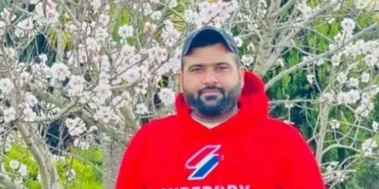 ഇന്ത്യൻ-യുവാവ്-ഓസ്‌ട്രേലിയയിൽ-കാർ-അപകടത്തിൽ-മരിച്ചു