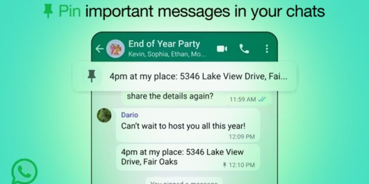 വാട്സ്ആപ്പിൽ-മെസേജ്-പിൻ-ചെയ്യുന്നത്-എന്തിന്?-ആർക്കൊക്കെ-ചെയ്യാം?