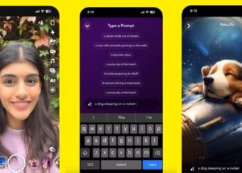 സ്നാപ്‌ചാറ്റിലും-എത്തി-എഐ;-ടൈപ്പ്-ചെയ്യുന്നതെന്തും-ഇനി-ചിത്രമാക്കാം