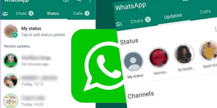 അപ്ഡേറ്റ്-പണിയായോ?-വാട്സ്ആപ്പിലെ-പഴയ-സ്റ്റാറ്റസ്-ഇന്റർഫേസ്-തിരികെ-കൊണ്ടുവരാം