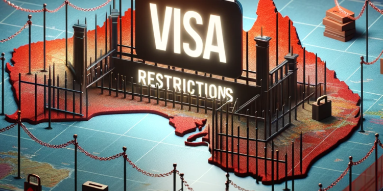 കുടിയേറ്റക്കാരെ കുറയ്ക്കാന്‍ ഓസ്‌ട്രേലിയ; ചട്ടങ്ങള്‍ കടുപ്പിക്കും