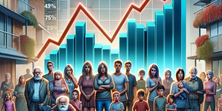 ഓസീസ് കുടുംബ ബജറ്റുകൾ ‘അങ്ങേയറ്റം’ സമ്മർദ്ദത്തിൽ