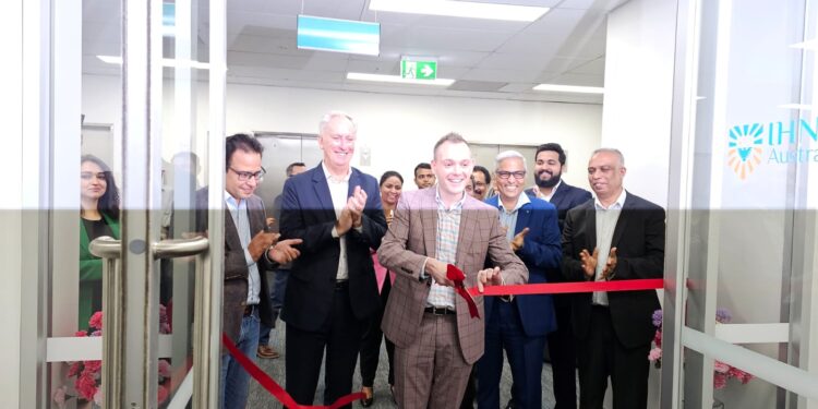 മലയാളീ സ്‌ഥാപനമായ IHNA-IHM കോളേജിന്റെ ഏഴാമത്തെ ക്യാമ്പസ് മെൽബണിൽ ഉത്ഘാടനം ചെയ്തു.