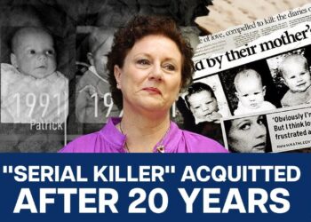 നാലുമക്കളെ കൊന്ന ഓസ്‌ട്രേലിയയിലെ ‘സീരിയല്‍ കില്ലറായ  അമ്മ’; 20 വര്‍ഷം ജയിലില്‍, ഒടുവില്‍ കുറ്റവിമുക്ത