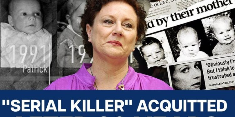 നാലുമക്കളെ കൊന്ന ഓസ്‌ട്രേലിയയിലെ ‘സീരിയല്‍ കില്ലറായ  അമ്മ’; 20 വര്‍ഷം ജയിലില്‍, ഒടുവില്‍ കുറ്റവിമുക്ത