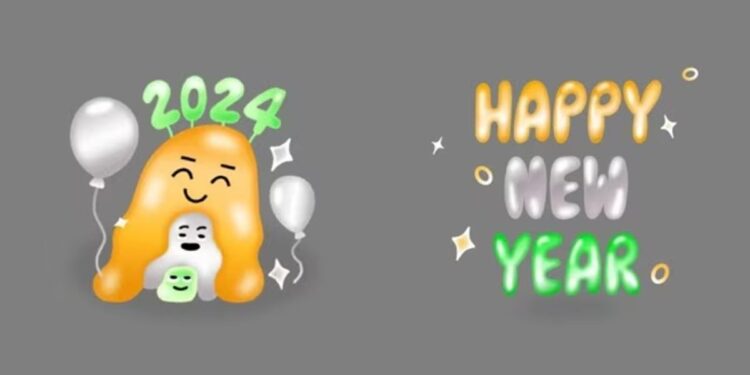 വാട്സ്ആപ്പിൽ-‘ഹാപ്പി-ന്യൂ-ഇയർ-2024’-സ്റ്റിക്കറുകൾ-എങ്ങനെ-അയക്കാം