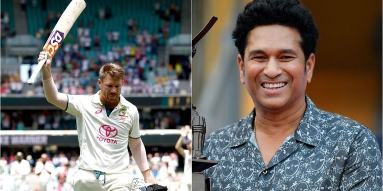 ടെസ്റ്റിൽ-നിന്ന്-വിരമിച്ച-വാർണർക്ക്-ഹൃദയം-തൊടുന്ന-യാത്രാക്കുറിപ്പുമായി-സച്ചിൻ