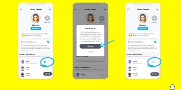 സ്നാപ്ചാറ്റിൽ-ഇനി-കുട്ടികളെ-നിയന്ത്രിക്കാം;-രക്ഷിതാക്കൾക്കായി-ഫീച്ചർ-പുറത്തിറക്കി