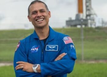 നാസയിലെ-ഇന്ത്യൻ-വംശജനായ-ബഹിരാകാശ-യാത്രികൻ;-ആരാണ്-അനിൽ-മേനോൻ