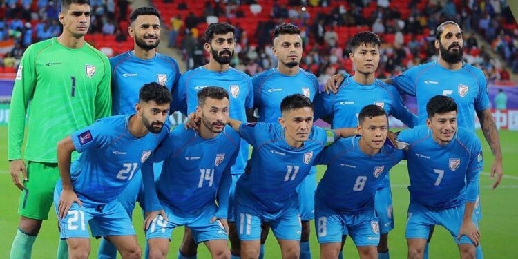 ഇന്ത്യൻ-ഫുട്ബോളിന്-നേർക്കുപിടിച്ച-കണ്ണാടിയായി-തുടരൻ-തോൽവികൾ