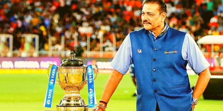 ലൈഫ്-ടൈം-അച്ചീവ്‌മെന്റ്;-രവി-ശാസ്ത്രിയക്ക്-ചൊവ്വാഴ്ച-അവാർഡ്-നൽകും