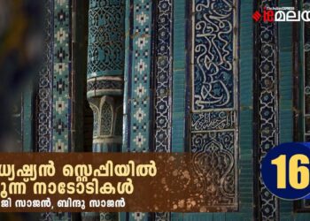 മധ്യേഷ്യൻ-സ്റ്റെപ്പിയിൽ-മൂന്ന്-നാടോടികൾ-അധ്യായം-16