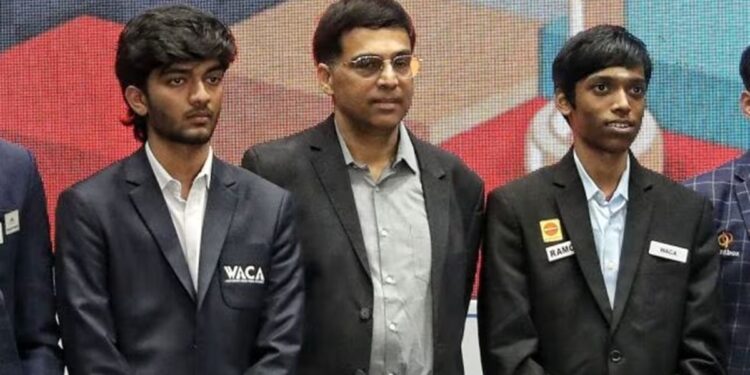 വിശ്വനാഥൻ-ആനന്ദിനെ-ഞെട്ടിച്ച്-കുട്ടിക്കൂട്ടം;-സ്വപ്നം-ഇത്രവേഗം-സാദ്ധ്യമാകുമെന്ന്-കരുതിയില്ലെന്ന്-ആനന്ദ്