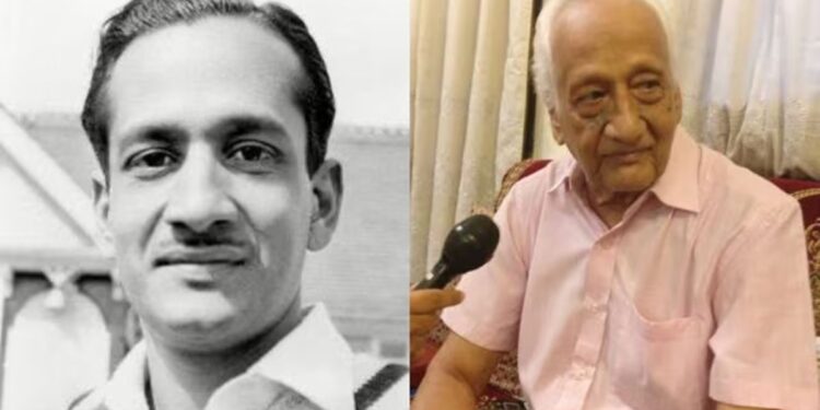 ഇന്ത്യയുടെ-‘ക്രിക്കറ്റ്-മുത്തച്ഛൻ’-വിടവാങ്ങി;-മുൻ-ഇതിഹാസ-താരം-ഇനിയോർമ്മ