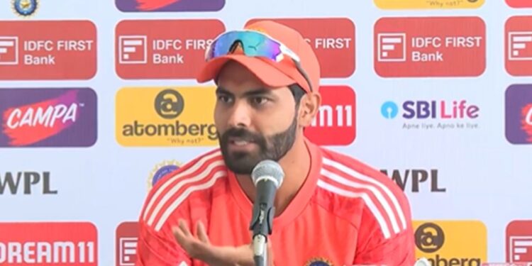 ഇംഗ്ലണ്ടിൻ്റെ-ആക്രമണ-ശൈലിയെ-നേരിടാൻ-വിജയമന്ത്രമൊരുക്കി-രവീന്ദ്ര-ജഡേജ