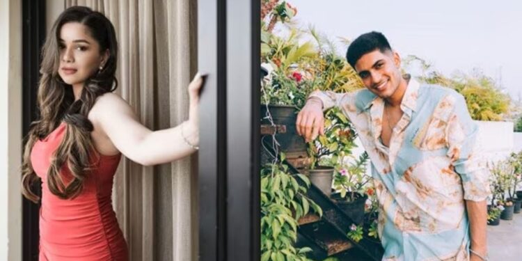 പ്രണയദിനത്തിൽ-ചിത്രം-പങ്കുവച്ച്-സാറ-ടെണ്ടുൽക്കർ;-ശുഭ്മാൻ-ഗില്ലിനെ-തിരഞ്ഞ്-ആരാധകർ