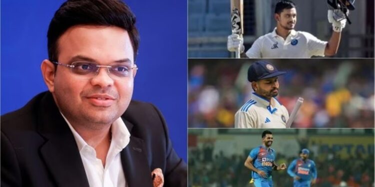 രഞ്ജിയേക്കാൾ-പ്രാധാന്യം-ഐപിഎല്ലിന്-നൽകരുത്;-ഇന്ത്യൻ-താരങ്ങൾക്ക്-മുന്നറിയിപ്പുമായി-ജയ്-ഷാ