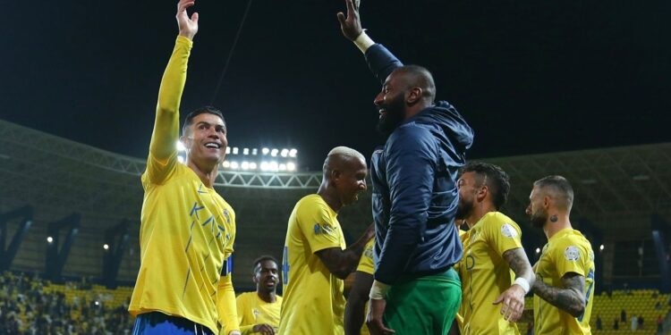 പറങ്കിക്കരുത്തിൽ-അൽ-നസർ;-കിരീട-പോരാട്ടം-കടുക്കുന്നു;-ഗോൾവേട്ട-തുടർന്ന്-ക്രിസ്റ്റ്യാനോ