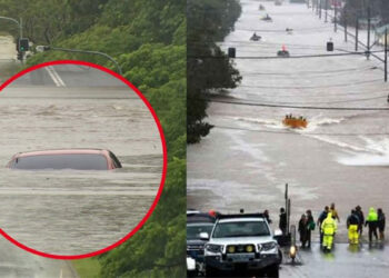 ഒഴുക്കിൽപ്പെട്ട-വാഹനത്തിൽ-കുടുങ്ങിയ-ഇന്ത്യൻ-യുവതി-മരിച്ചനിലയിൽ