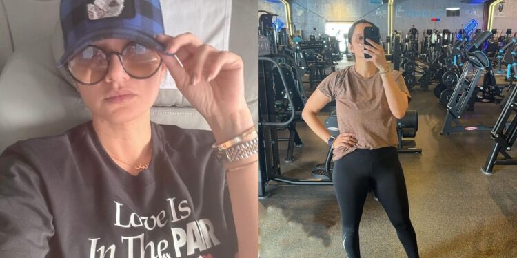 വിവാഹമോചനത്തിന്-ശേഷം-സാനിയ-മിർസ;-ചിത്രങ്ങൾ