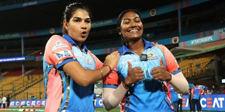 മുംബൈയുടെ-‘ലേഡി-പൊള്ളാർഡ്’;-സഞ്ജു-സാംസണും-മിന്നു-മണിക്കും-പിന്നാലെ-താരമായി-ഈ-മലയാളി-പെൺകൊടി