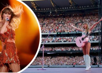 മെൽബൺ നഗരം ടെയ്‌ലർ സ്വിഫ്റ്റ് മാനിയയിൽ പുളകിതം: ഇറാസ് ടൂറിനായി നഗരം ഒരുങ്ങുന്നു