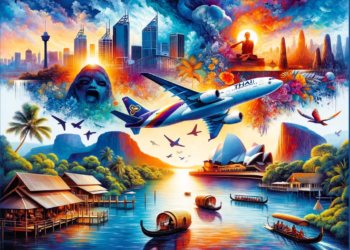 ഓസ്‌ട്രേലിയയിൽ നിന്നും കൊച്ചിയിലേക്ക് ഇനി തായ് ഐർവേസിൽ പറക്കാം.