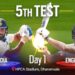 ധർമശാല-ഈ-കൈകളിൽ-ഭദ്രം;-അഞ്ചാം-ടെസ്റ്റിൽ-കരുത്തുകാട്ടി-സ്പിൻ-മാജിക്ക്:-india-vs-england-live-score,-5th-test