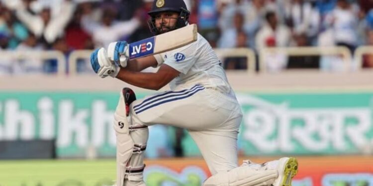 സെഞ്ചുറിക്കൊപ്പം-റെക്കോഡുകളും-വാരിക്കൂട്ടി-രോഹിത്-ശർമ