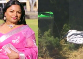 മെല്‍ബണില്‍-ഇന്ത്യന്‍-വംശജയായ-യുവതിയുടെ-മൃതദേഹം-വേസ്റ്റ്-ബിന്നില്‍;-കൊല-നടത്തിയത്‌-ഭര്‍ത്താവെന്നു-സംശയം