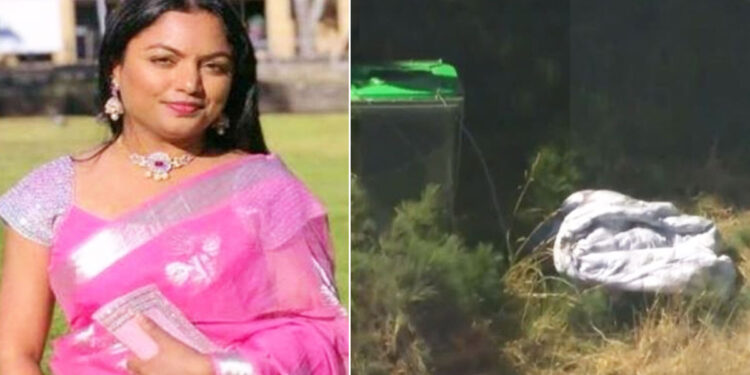 മെല്‍ബണില്‍-ഇന്ത്യന്‍-വംശജയായ-യുവതിയുടെ-മൃതദേഹം-വേസ്റ്റ്-ബിന്നില്‍;-കൊല-നടത്തിയത്‌-ഭര്‍ത്താവെന്നു-സംശയം