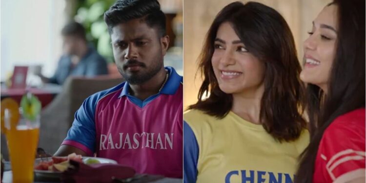 സഞ്ജുവിനെ-കുടിപ്പിച്ച്-കിടത്തുമോ-ചഹാർ;-സമന്ത-മുതൽ-പ്രീതി-സിന്റ-വരെ;-ഞെട്ടിച്ച്-ഐപിഎൽ-പരസ്യം