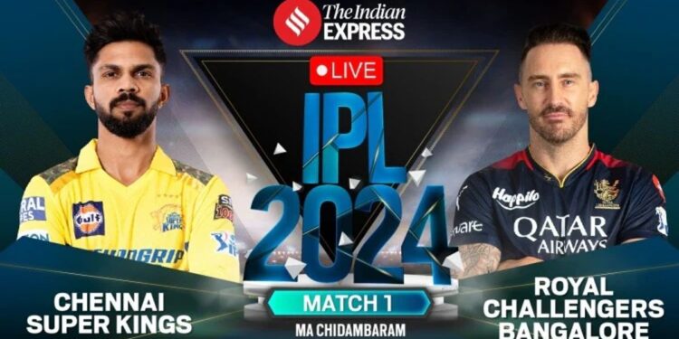 ipl-2024:-ചെപ്പോക്കിനെ-തീപിടിപ്പിച്ച്-റഹ്മാൻ;-ആടിപ്പാടി-ബോളിവുഡ്-താരങ്ങൾ,-ടോസ്-അപ്ഡേറ്റ്സ്