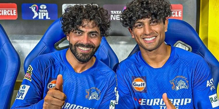ipl-2024:-‘ചേട്ടൻ-ബാവയും-അനിയൻ-ബാവയും’;-രവീന്ദ്രന്മാരുടെ-ഈ-ചിത്രം-വൈറൽ