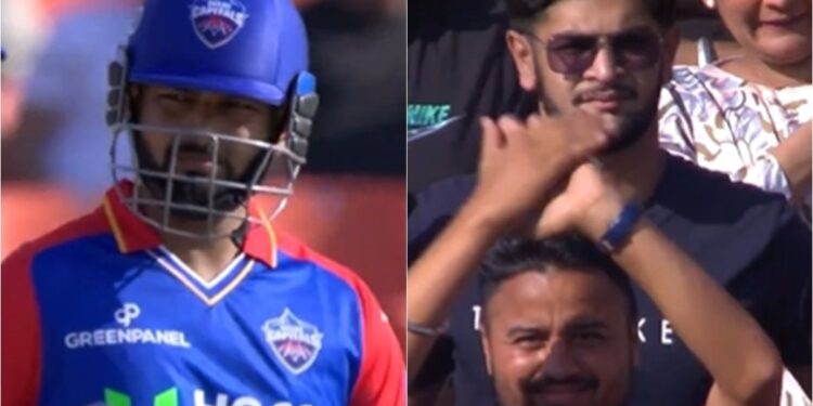ipl-2024:-റിഷഭ്-പന്തിന്-കാണികളൊരുക്കിയ-വരവേൽപ്പ്-കണ്ടോ?-വീഡിയോ