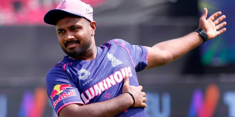 സഞ്ജു-വ്യത്യസ്ഥനാണ്,-‘രാജസ്ഥാന്റെ-ഹീറോകളെ’-ആദരിച്ച്-നായകനും-കൂട്ടരും