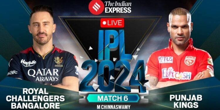 ചിന്നസ്വാമിയിൽ-പഞ്ചാബിനോട്-മുട്ടി-കോഹ്ലിപ്പട,-പഞ്ചാബിന്-ആദ്യം-വിക്കറ്റ്-നഷ്ടം;-rcb-vs-pbks-live-score,-ipl-2024
