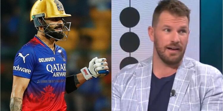 താൻ-ജീവിതത്തിൽ-കേട്ട-ഏറ്റവും-വലിയ-മണ്ടത്തരമാണ്-കോഹ്ലിയെക്കുറിച്ചുള്ള​-ആ-വാർത്ത:-ആരോൺ-ഫിഞ്ച്