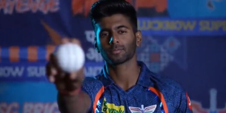 അരങ്ങേറ്റത്തിൽ-തീക്കാറ്റായി-മായങ്കിന്റെ-മായാജാലം;-മണിക്കൂറിൽ-156-കി.മീ-വരെ-വേഗം,-ipl-2024