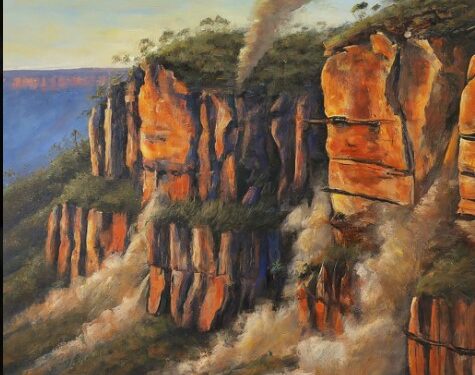 വെസ്റ്റേൺ സിഡ്നിയിലും, ബ്ലൂ മൗണ്ടൻ പ്രദേശത്തും ഭൂകമ്പം.