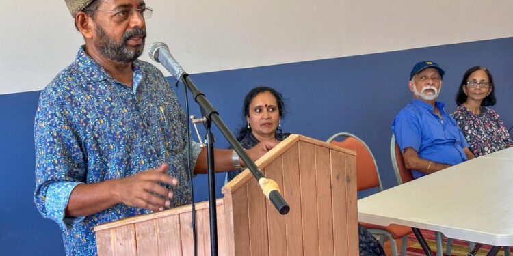 ഇടതുപക്ഷ സഹയാത്രികരായ കുടുംബങ്ങളുടെ ഒരു പുതിയ കൂട്ടായ്മയായ ‘സമത’ മെൽബണിൽ പ്രവർത്തനമാരംഭിച്ചു.