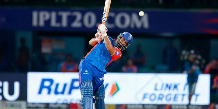 തിരിച്ചുവരവിൽ-ആദ്യ-ഫിഫ്റ്റിയുമായി-പന്ത്;-ചെന്നൈയുടെ-താരമായത്-പതിരന