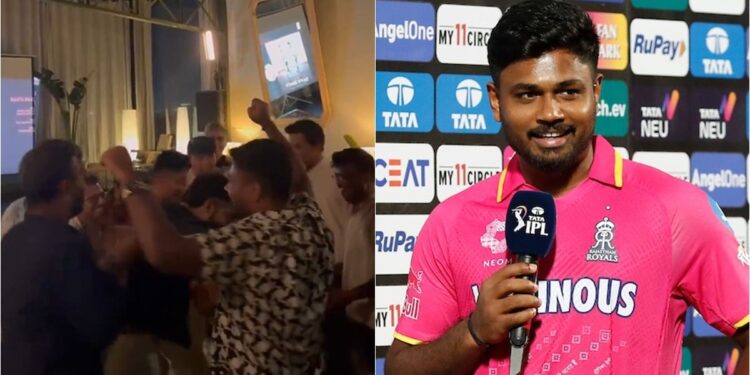 ‘rrr’ലെ-പാട്ടിനൊപ്പം-ആടിത്തിമിർത്ത്-‘rr’-താരങ്ങൾ;-സഞ്ജുവിന്റെ-ഡാൻസ്-കണ്ടോ?
