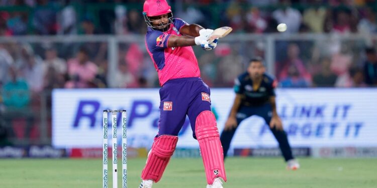 സമൂഹമാധ്യമങ്ങളിൽ-താരമായി-സഞ്ജു-സാംസൺ:-rr-vs-gt-live-score,-ipl-2024