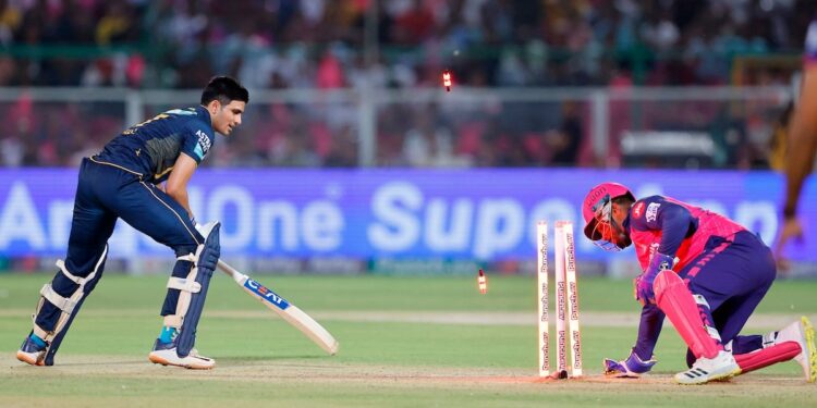 സഞ്ജുവിന്റെ-രാജസ്ഥാൻ-റോയൽസിനെ-തോൽവിയിലേക്ക്-നയിച്ചത്-അവസാന-ഓവറിലെ-ചതി!