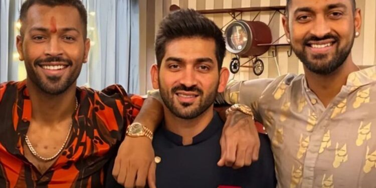 ഹാർദിക്-ക്രുണാൽ-സഹോദരങ്ങളെ-പറ്റിച്ച്-4.25-കോടി-തട്ടിയെടുത്തു;-ബന്ധു-അറസ്റ്റിൽ