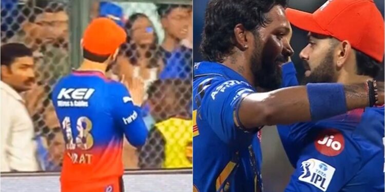 കോഹ്ലി-മുത്താണ്;-നിർത്താതെ-കയ്യടിച്ച്-കാണികൾ,-വീഡിയോ-വൈറൽ